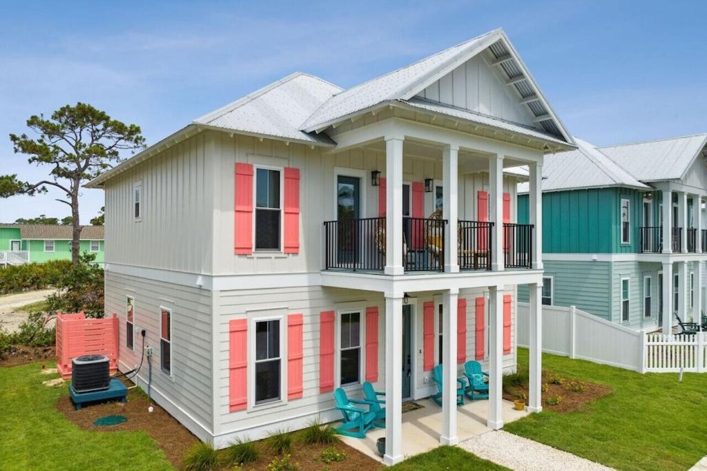 Tortuga Tillys Cape San Blas المظهر الخارجي الصورة