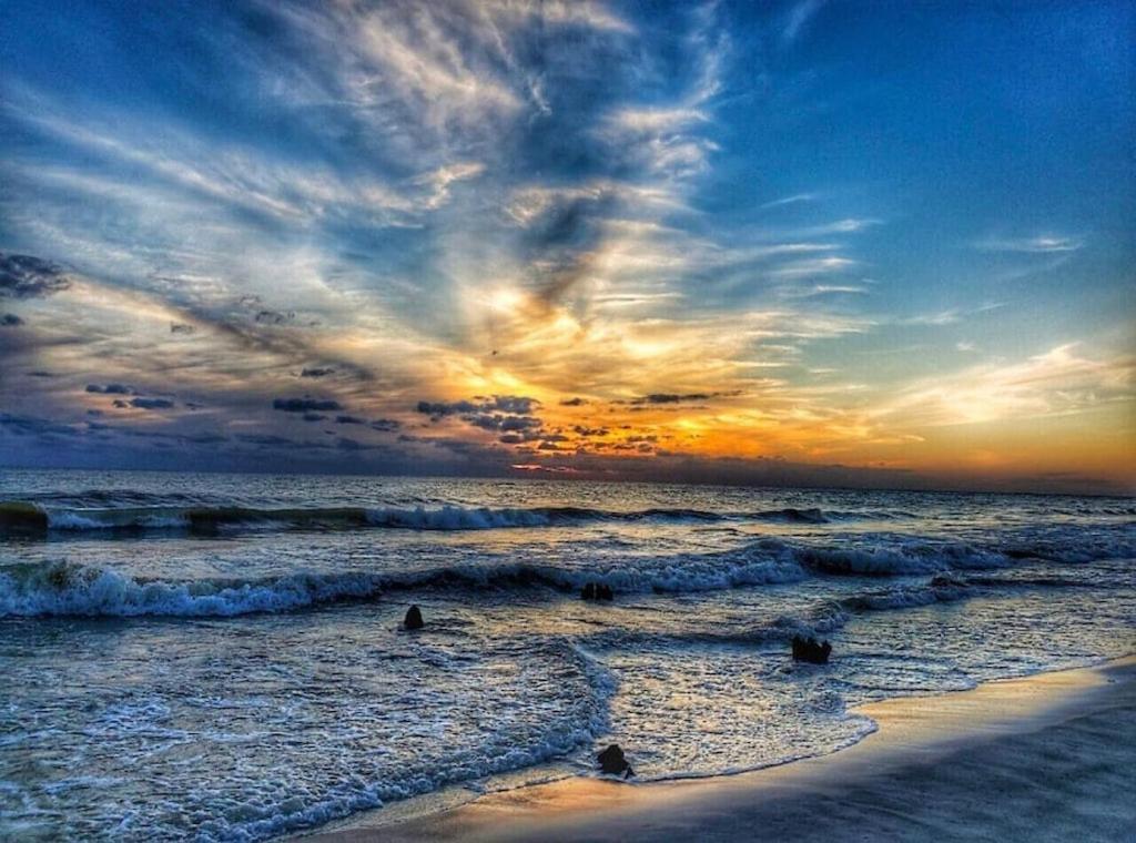 Tortuga Tillys Cape San Blas المظهر الخارجي الصورة